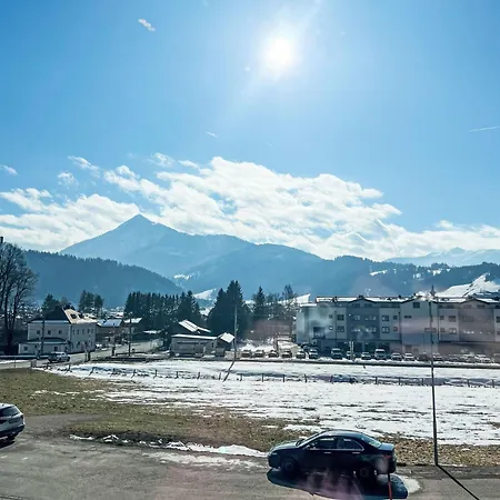 Bergblick By Interhome Apartment Altenmarkt im Pongau