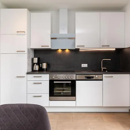 Apartament Bergblick By Interhome