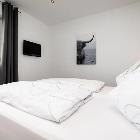 Apartman Bergblick By Interhome *