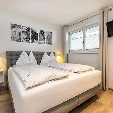 Apartament Bergblick By Interhome *