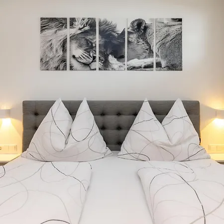 Apartament Bergblick By Interhome *