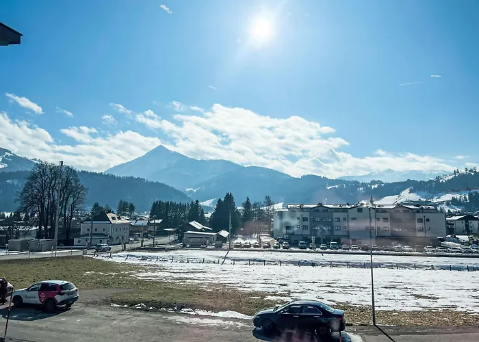 Bergblick By Interhome Apartman Altenmarkt im Pongau