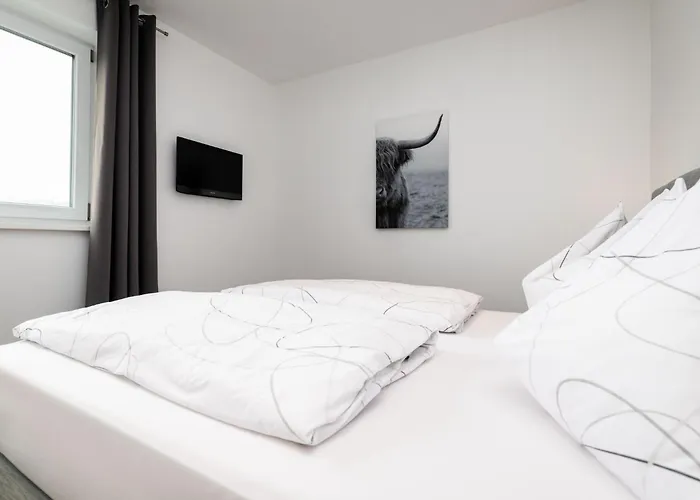Apartman Bergblick By Interhome *