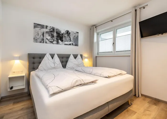 Apartman Bergblick By Interhome *